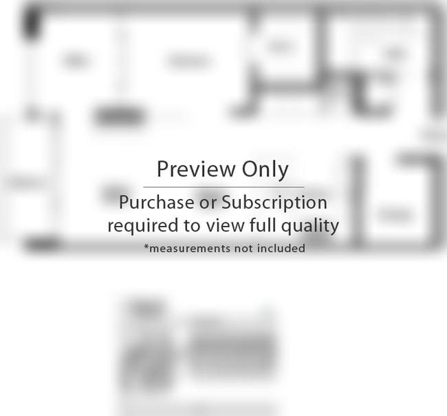 Floor Plan 607 108 East 1st Avenue