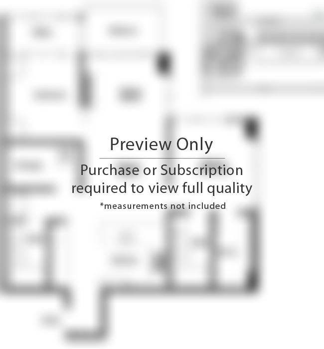 Floor Plan 709 108 East 1st Avenue