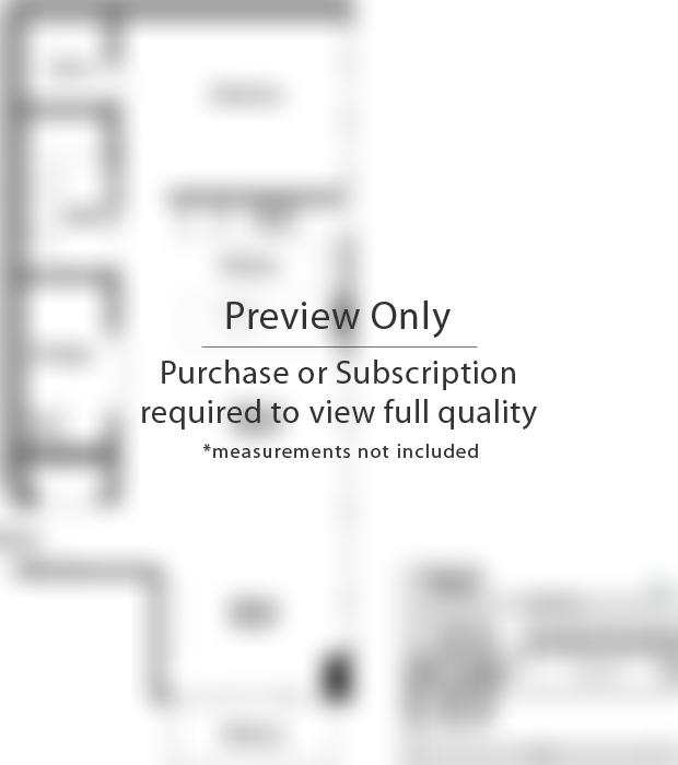 Floor Plan 701 108 East 1st Avenue