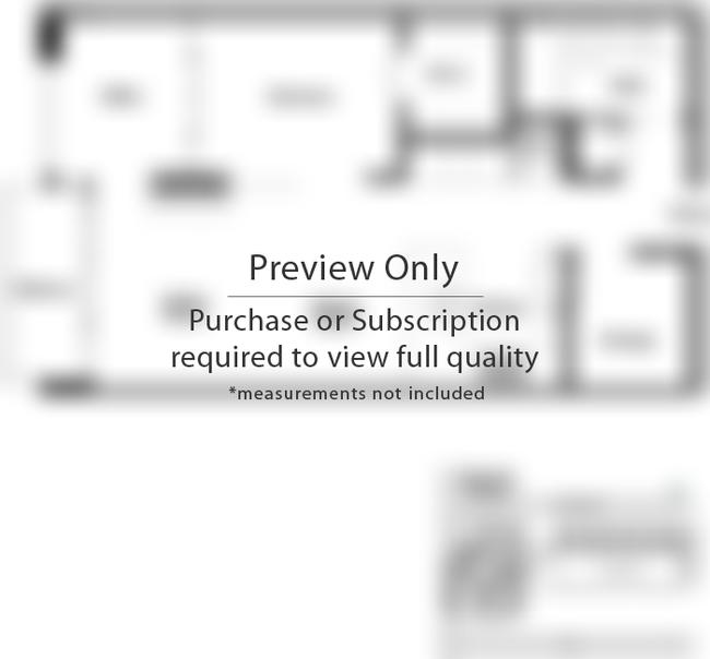 Floor Plan 707 108 East 1st Avenue