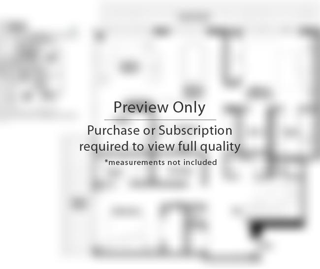 Floor Plan 1605 108 East 1st Avenue