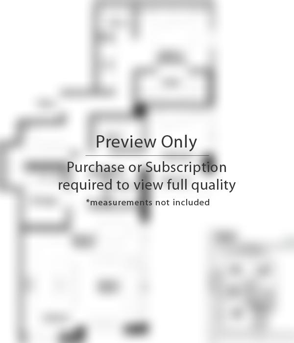 Floor Plan 1601 108 East 1st Avenue