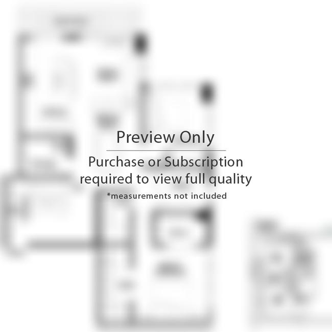 Floor Plan 1606 108 East 1st Avenue