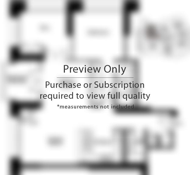 Floor Plan 606 1128 Quebec