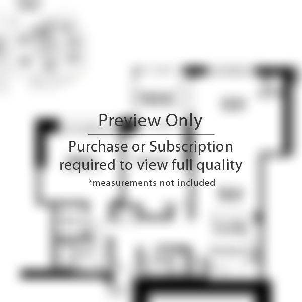 Floor Plan 507 1128 Quebec