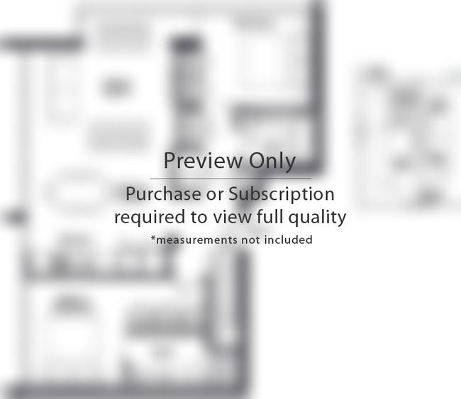Floor Plan 2103 999 Seymour