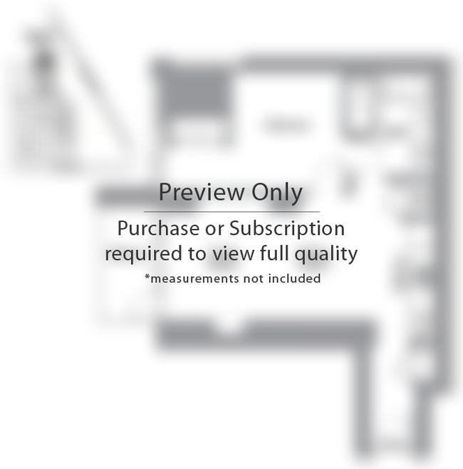 Floor Plan 205 1480 Howe Street