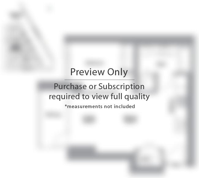 Floor Plan 2106 1480 Howe Street