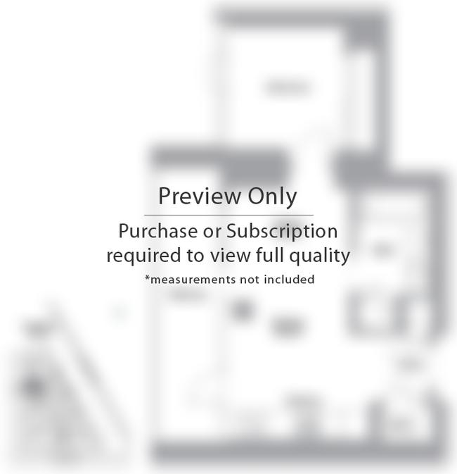 Floor Plan 2107 1480 Howe Street