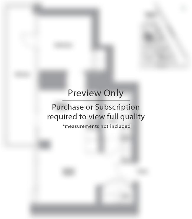 Floor Plan 2507 1480 Howe Street