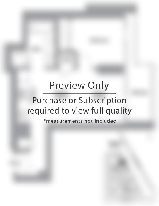 Floor Plan 2509 1480 Howe Street