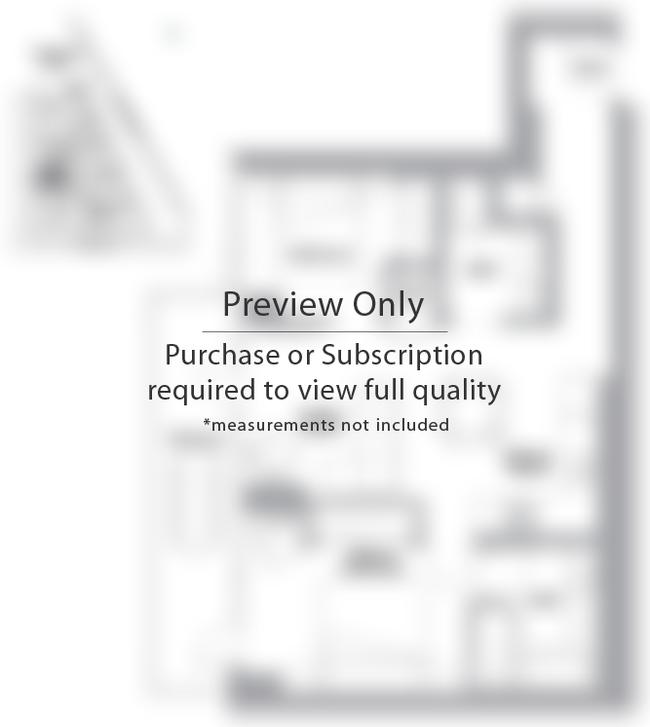 Floor Plan 2706 1480 Howe Street