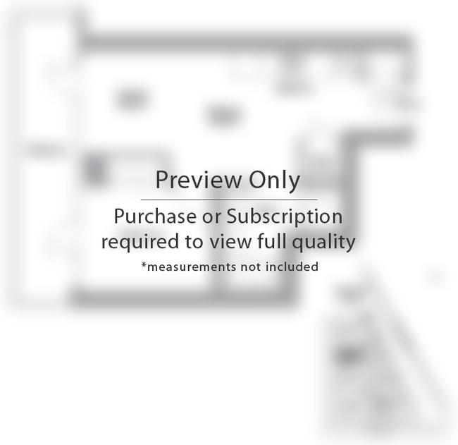 Floor Plan 2707 1480 Howe Street