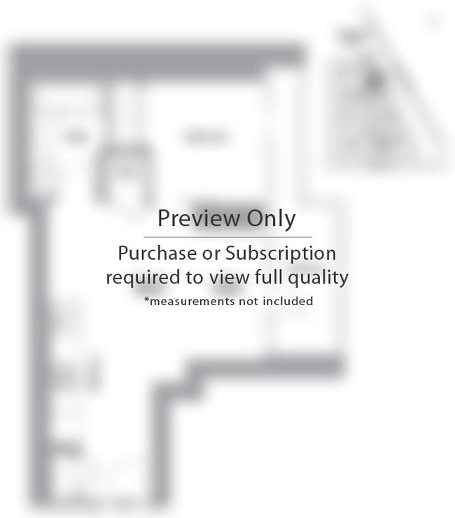 Floor Plan 2710 1480 Howe Street