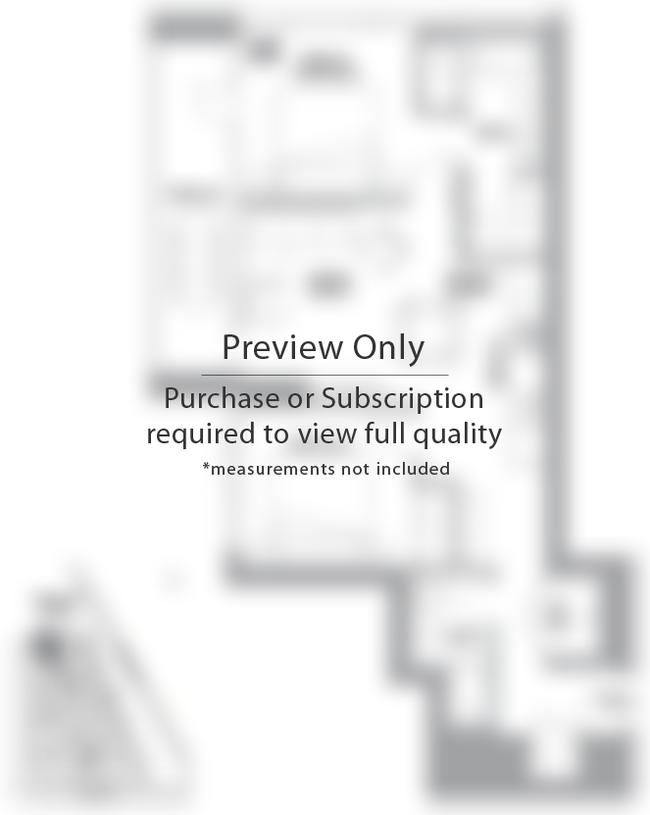 Floor Plan 2808 1480 Howe Street