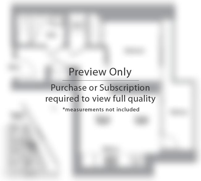 Floor Plan 2811 1480 Howe Street