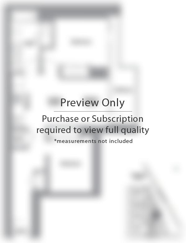 Floor Plan 2901 1480 Howe Street