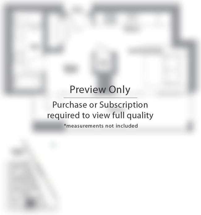 Floor Plan 2903 1480 Howe Street