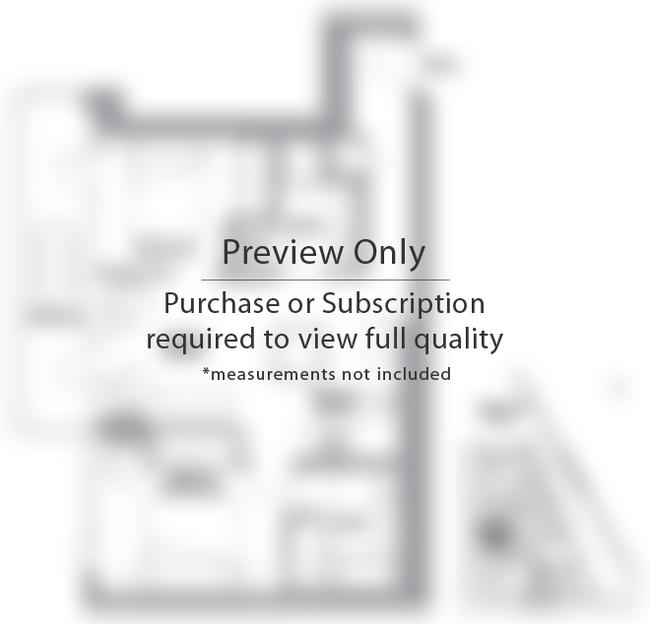 Floor Plan 2906 1480 Howe Street