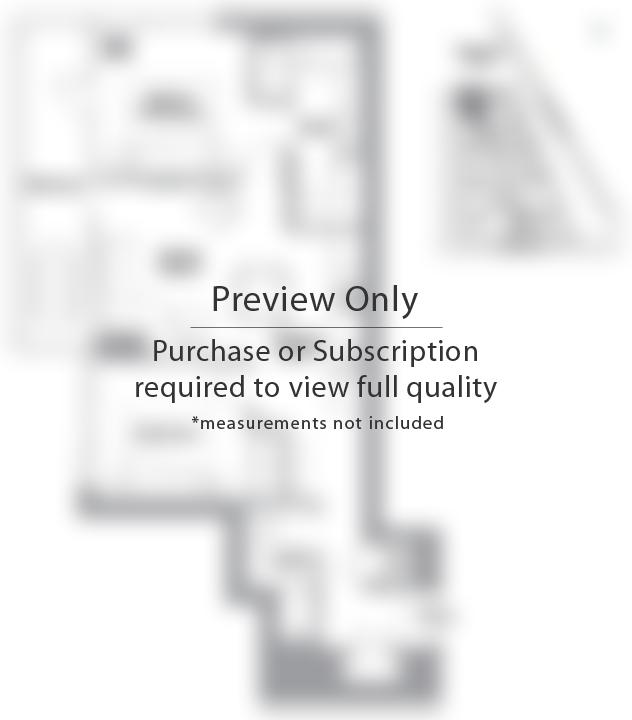 Floor Plan 2908 1480 Howe Street