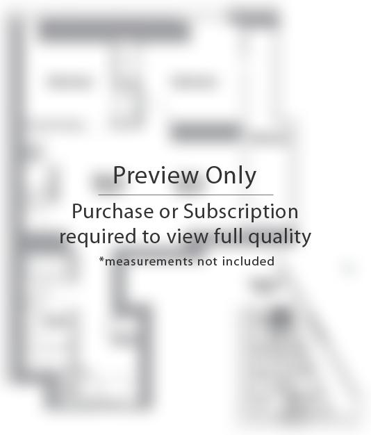 Floor Plan 2909 1480 Howe Street