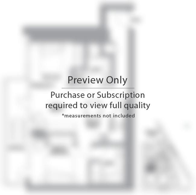 Floor Plan 3105 1480 Howe Street