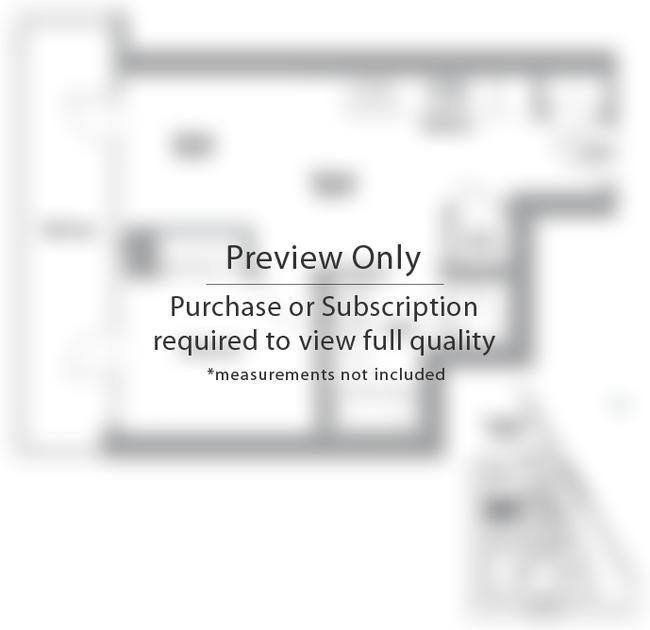 Floor Plan 3106 1480 Howe Street