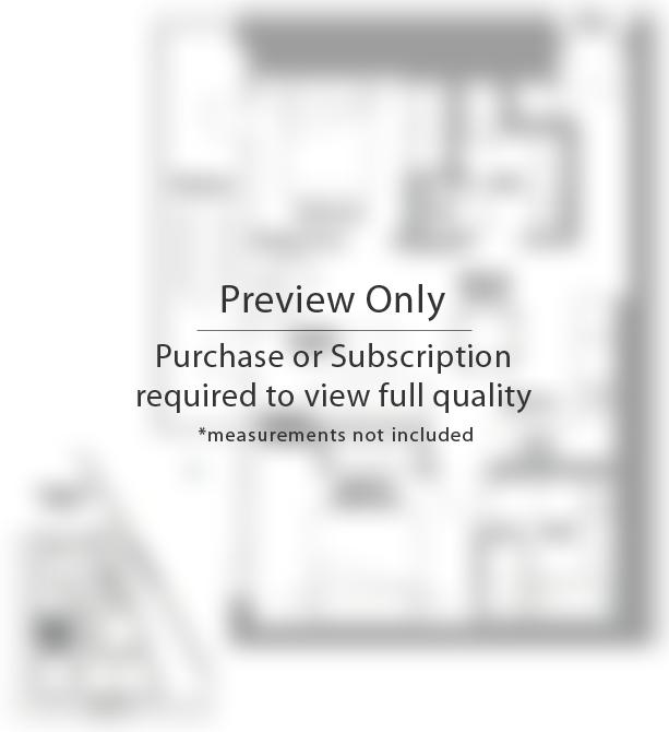 Floor Plan 3303 1480 Howe Street