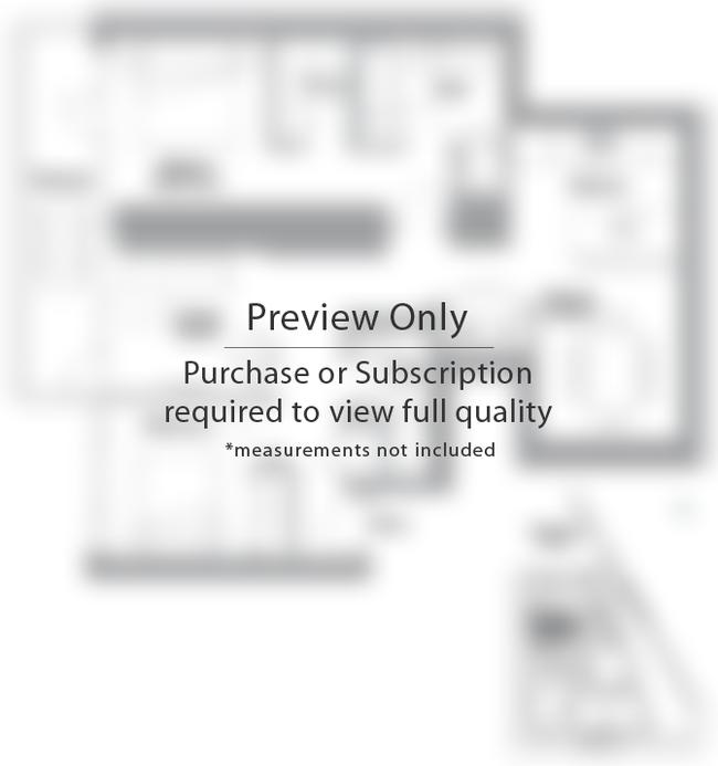 Floor Plan 3305 1480 Howe Street