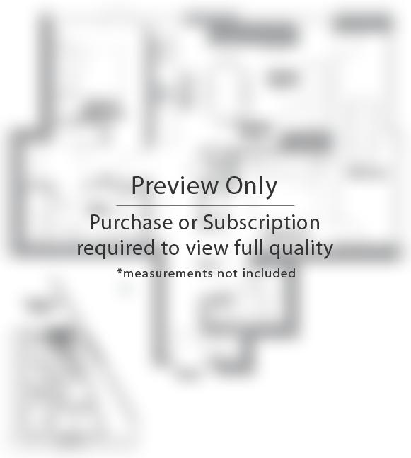 Floor Plan 3307 1480 Howe Street
