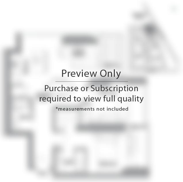 Floor Plan 3507 1480 Howe Street