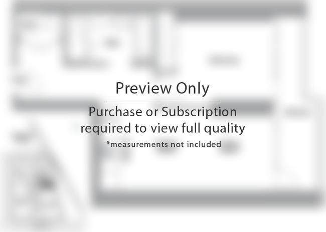 Floor Plan 3509 1480 Howe Street