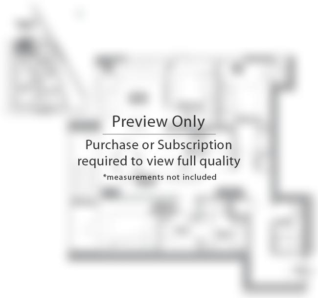 Floor Plan 3506 1480 Howe Street