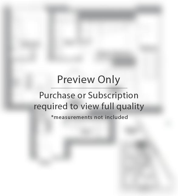 Floor Plan 3607 1480 Howe Street