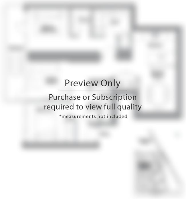 Floor Plan 3806 1480 Howe Street