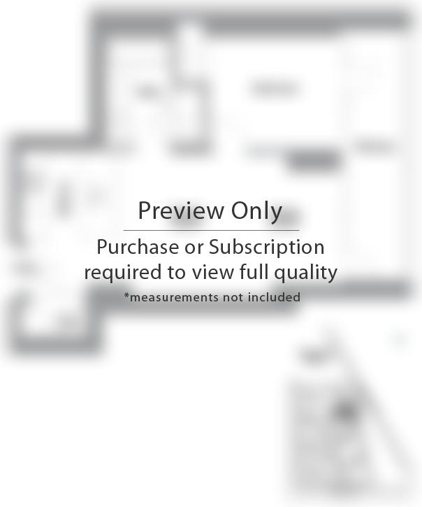 Floor Plan 3809 1480 Howe Street
