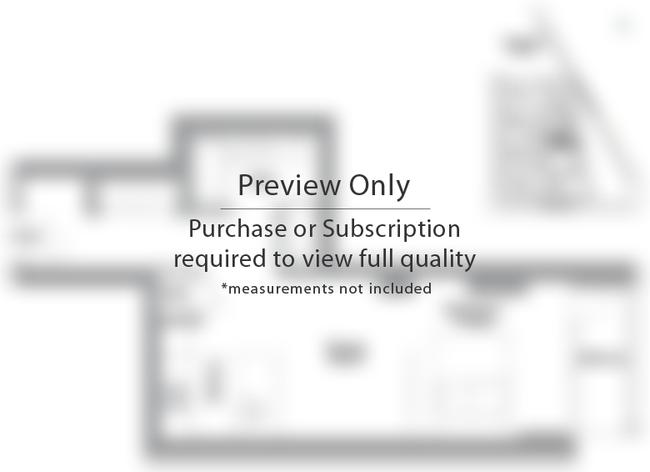 Floor Plan 3811 1480 Howe Street