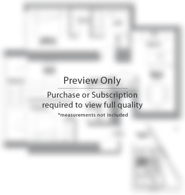 Floor Plan 3905 1480 Howe Street