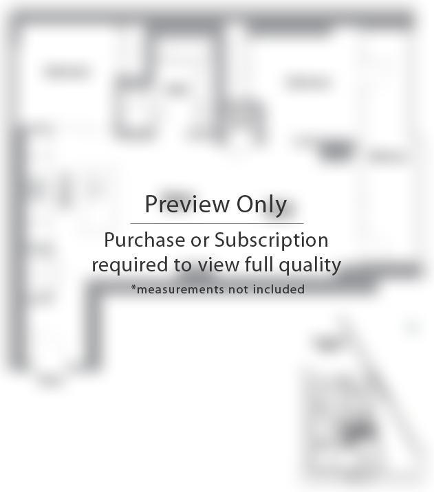 Floor Plan 4001 1480 Howe Street