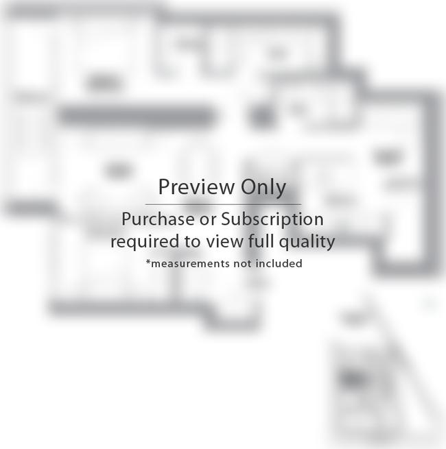 Floor Plan 4105 1480 Howe Street