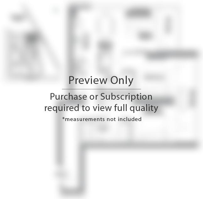 Floor Plan 4108 1480 Howe Street