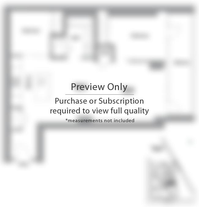 Floor Plan 4201 1480 Howe Street