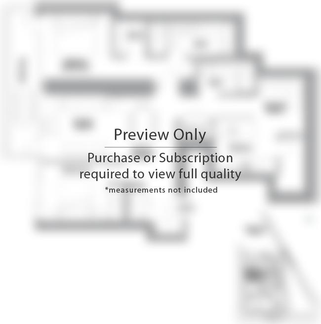 Floor Plan 4205 1480 Howe Street