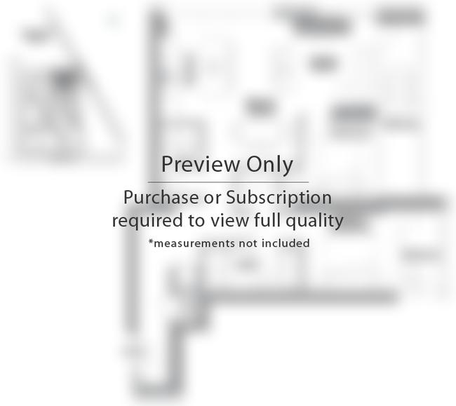 Floor Plan 4308 1480 Howe Street