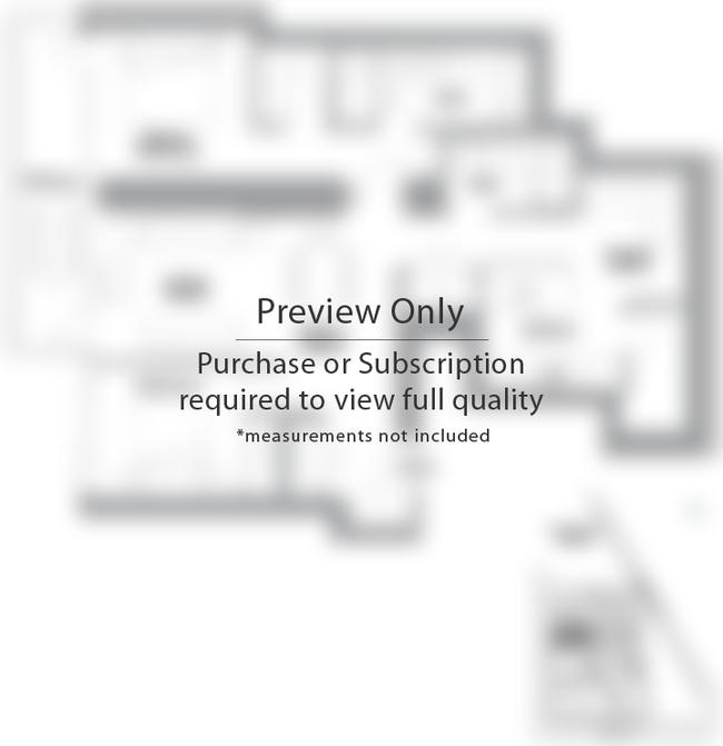 Floor Plan 4305 1480 Howe Street