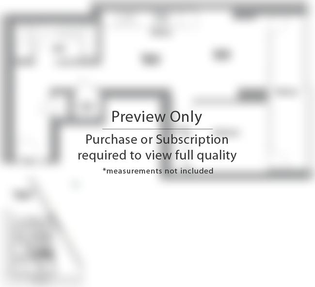 Floor Plan 4301 1480 Howe Street