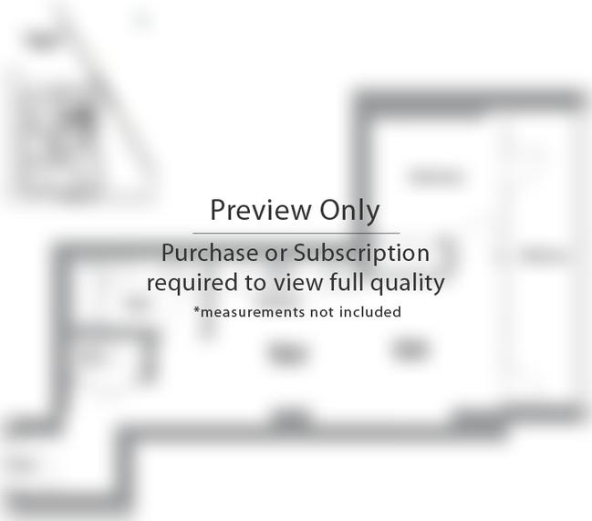 Floor Plan 4509 1480 Howe Street