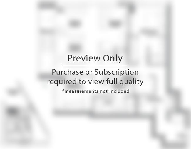 Floor Plan 4606 1480 Howe Street