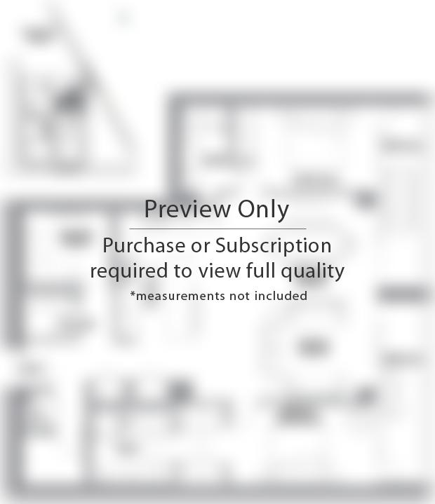 Floor Plan 5505 1480 Howe Street