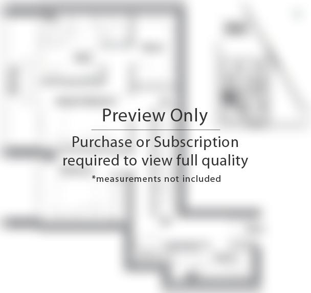 Floor Plan PH5803 1480 Howe Street